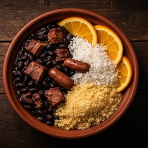 Feijoada Solidária - Marvelous Church